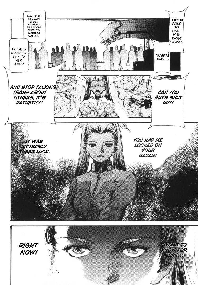 Mobile Suit Gundam Ecole du Ciel Chapter 1 82